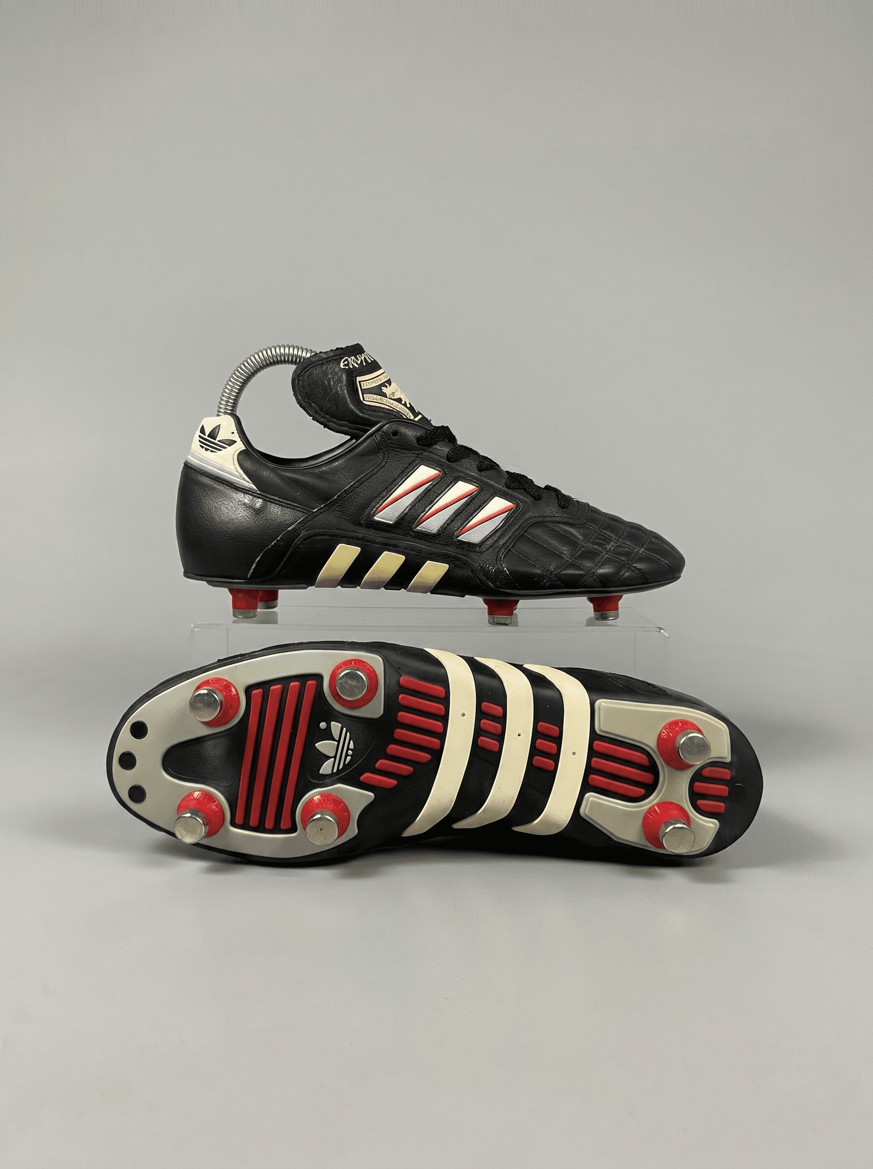 2004 Nike Total 90 III SG soccer cleats US 13 | UK 12 | EUR 46.5